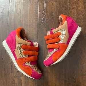 Fashion women sneaker NWT